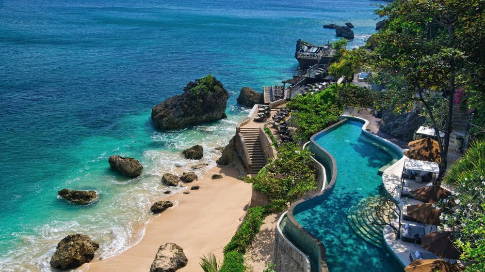 AYANA Resort Bali Destinasi Liburan Premium di Indonesia
