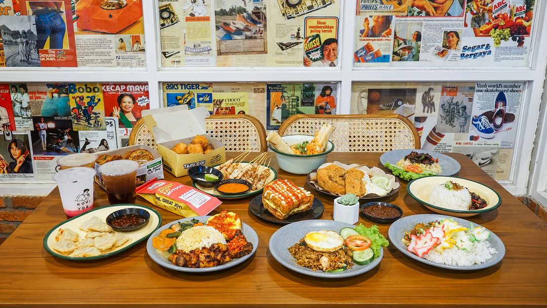 Kuliner Kekinian Favorit untuk Nongkrong Sore