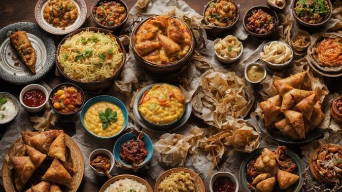 15 Kuliner yang Menggugah Selera dari Berbagai Negara di Dunia