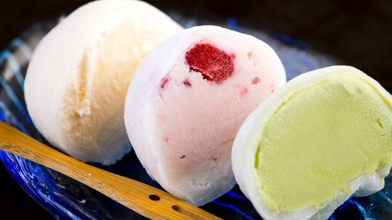 Mochi Es Krim Sensasi Kenyal dan Dingin dalam Satu Gigitan