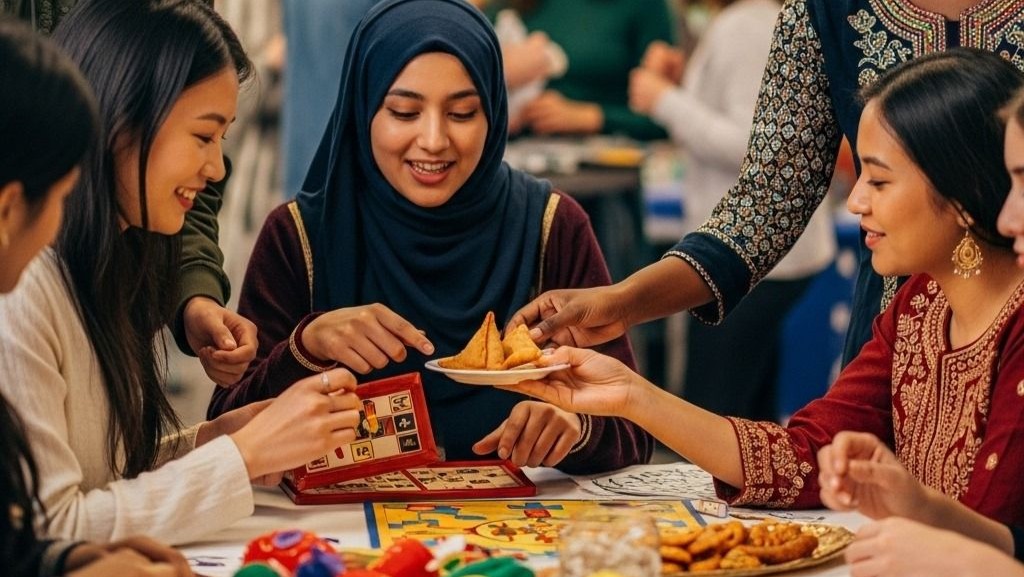 Cita Rasa Global untuk Semua Pecinta Kuliner